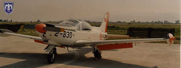 SIAI-Marchetti TAI SF 260D